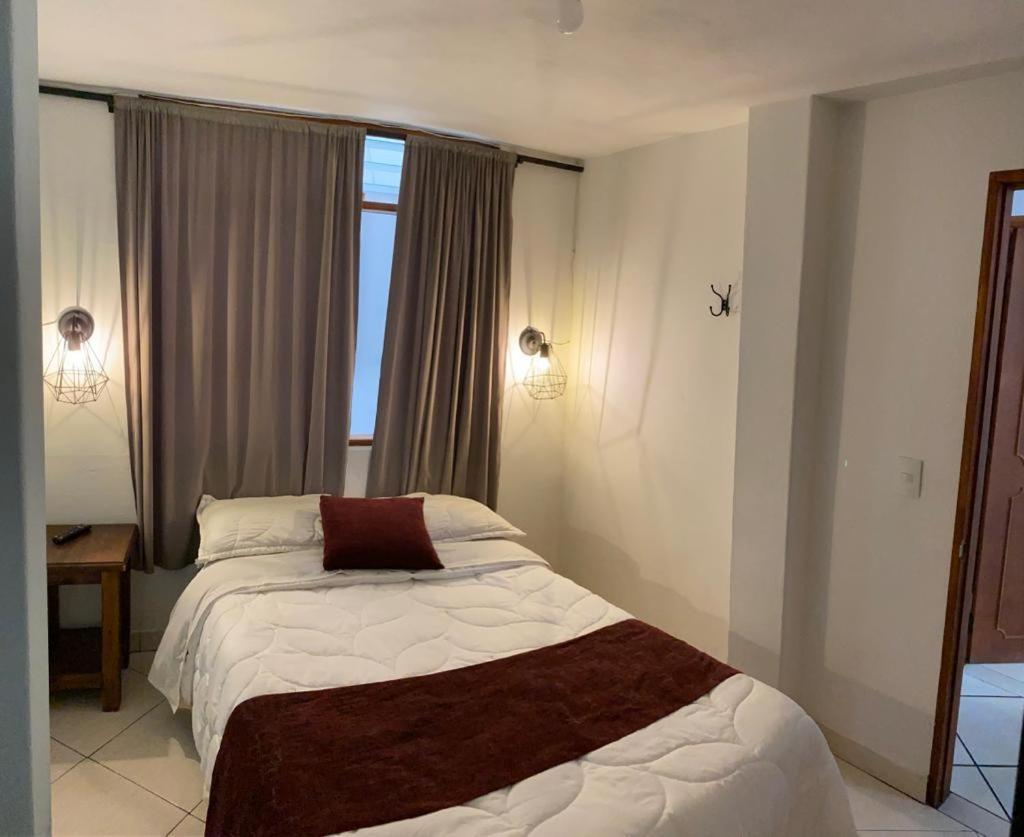 Hostel-Affordable rooms with private bathroom San Juan guatapé Exterior foto